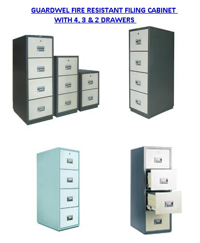 Guardwel Fire Resistant Filing Cabinets Safeguard Systems Blog